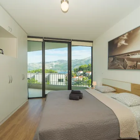 Apartment White Cloud Korcula Town