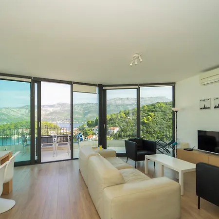 White Cloud Korčula