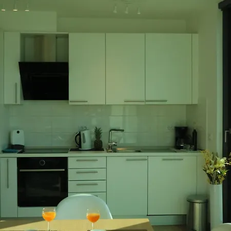 Apartmán White Cloud *