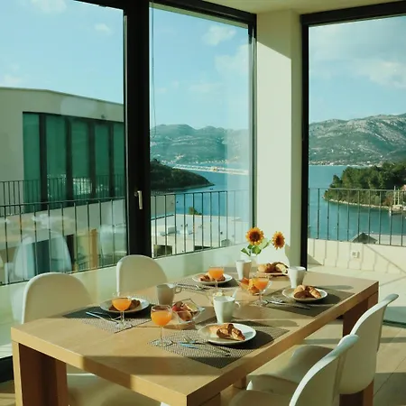 White Cloud Korčula