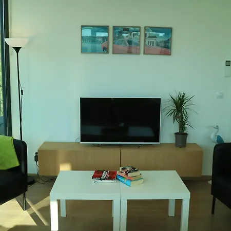 Apartment White Cloud *