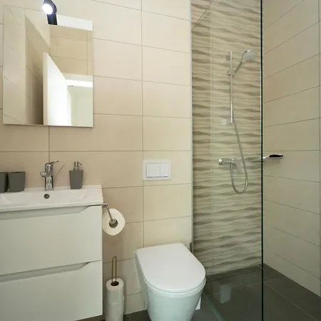 Apartamento White Cloud *