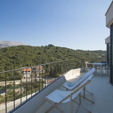 Appartement White Cloud *
