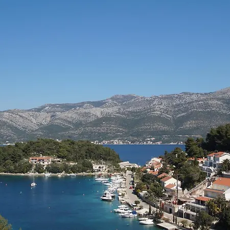 White Cloud * Korčula