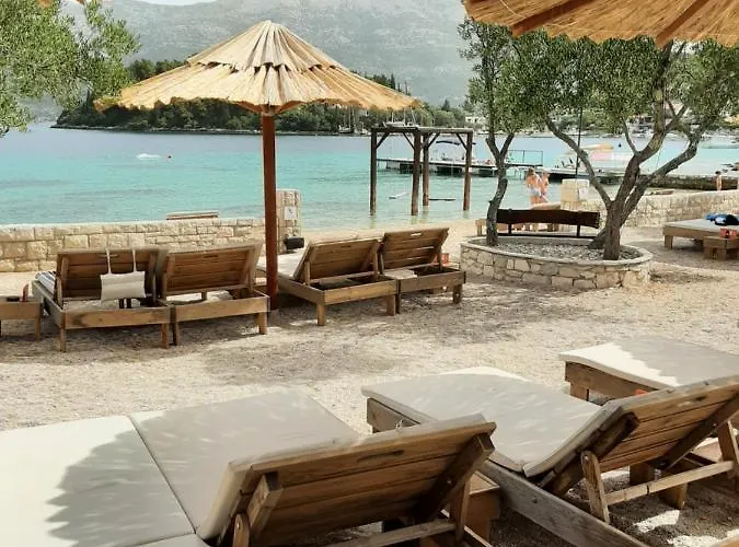 White Cloud Korčula