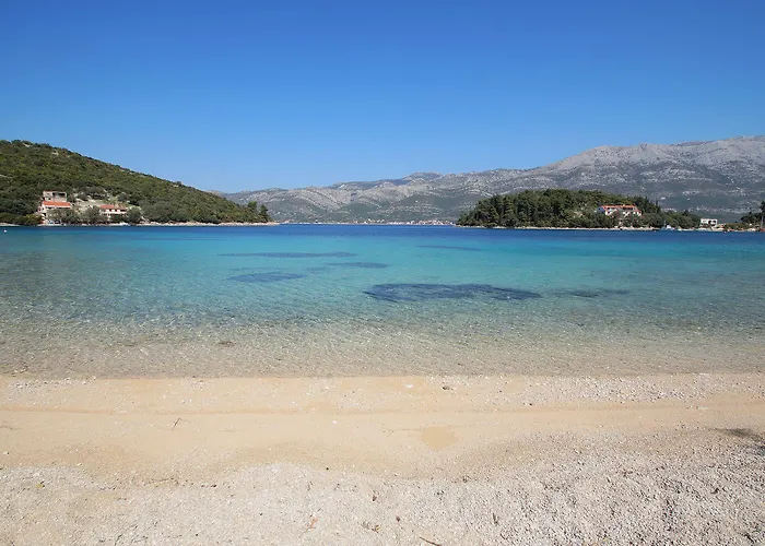 Apartamento White Cloud Korčula
