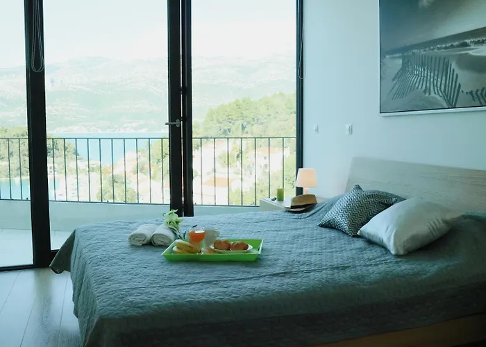 White Cloud Korčula