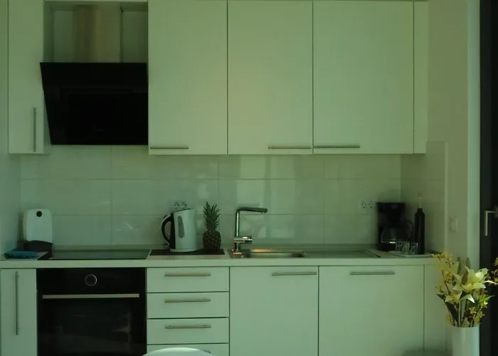 Apartamento White Cloud *