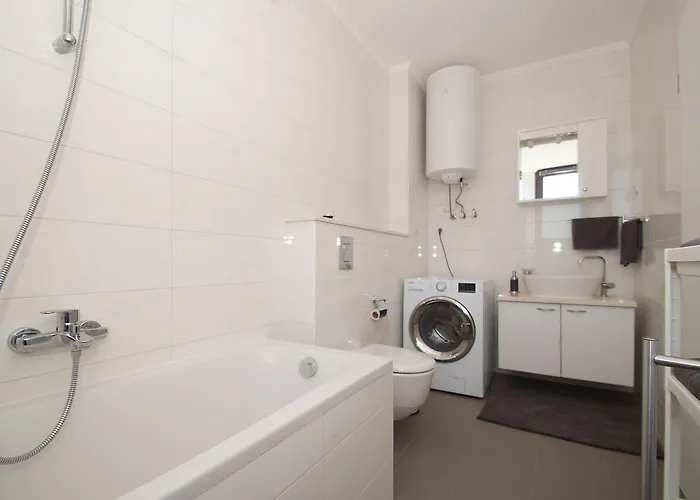 Apartamento White Cloud Korčula