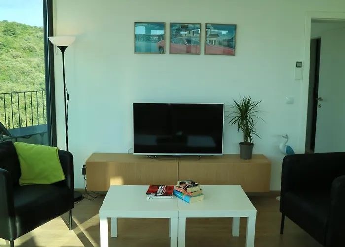 Apartamento White Cloud *