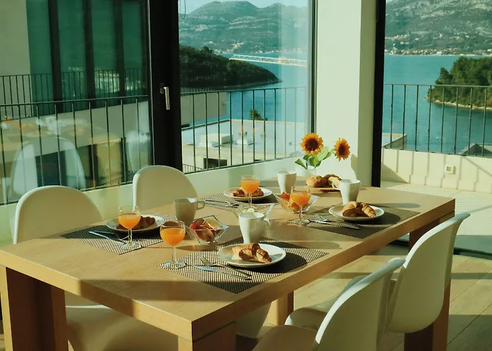 White Cloud Korčula