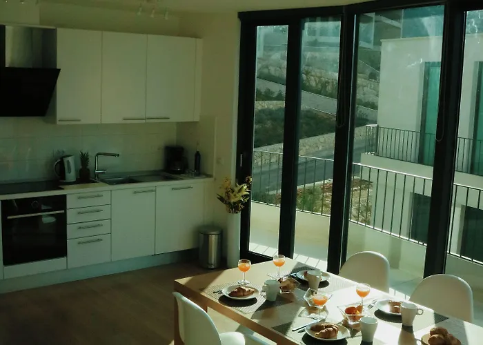 Apartamento White Cloud