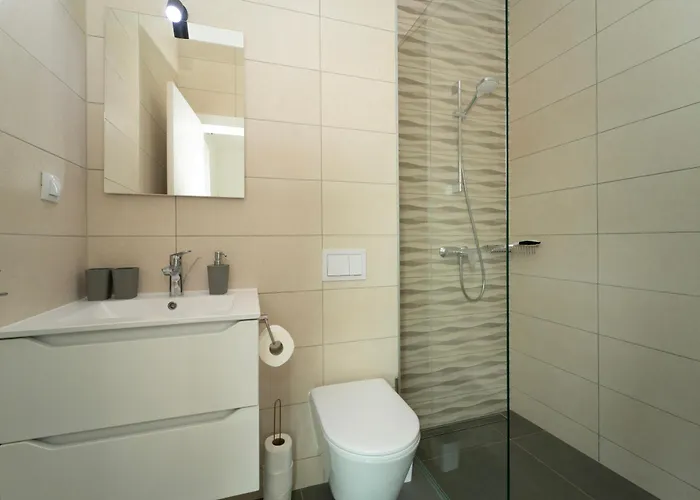 Apartamento White Cloud *