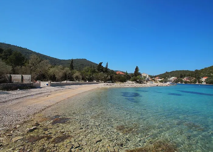 Apartamento White Cloud Korčula