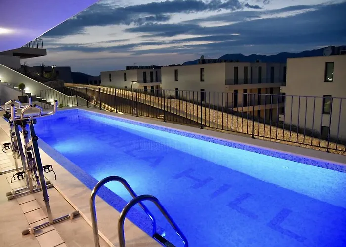 Apartamento White Cloud Korčula