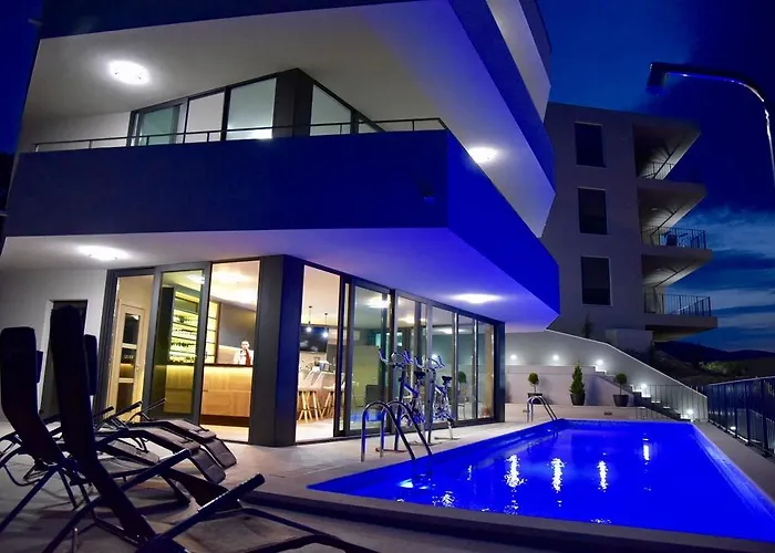 Apartamento White Cloud Korčula