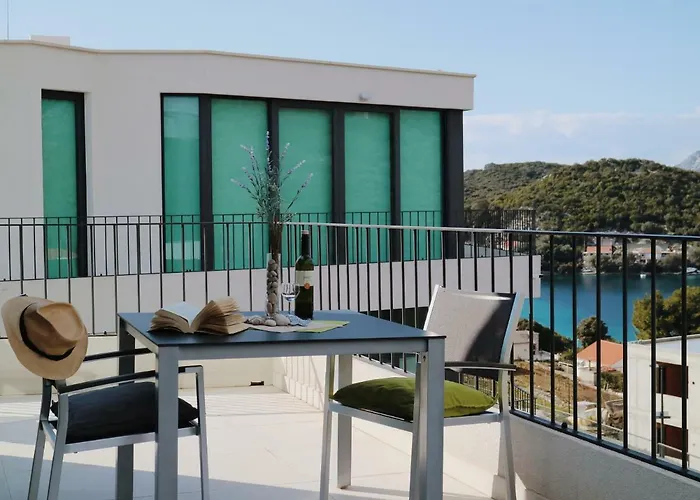 White Cloud Korčula