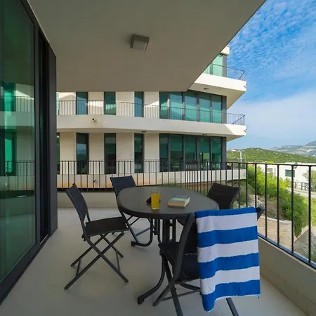 White Cloud דירה *