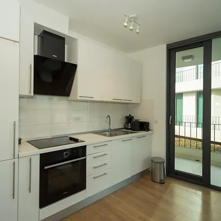 דירה White Cloud *