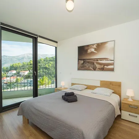 White Cloud Apartment Korčula