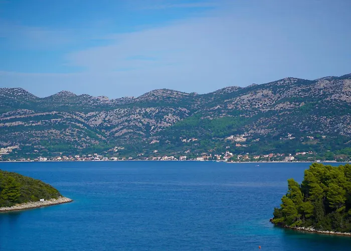 White Cloud Korčula
