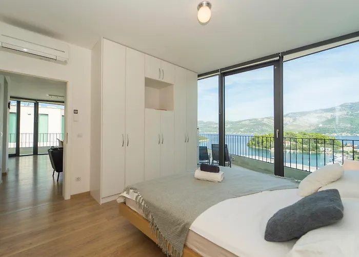 White Cloud Korčula