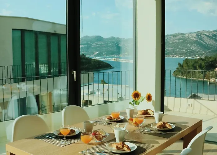 White Cloud Korčula