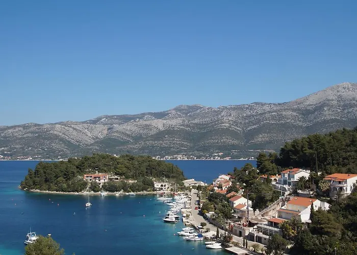 White Cloud * Korčula